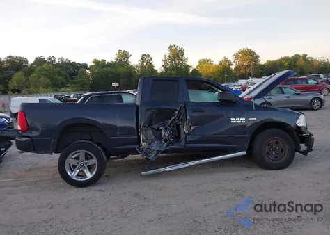 2013 Ram 1500 Express from USA, damaged, VIN 1C6RR7FT6DS631425